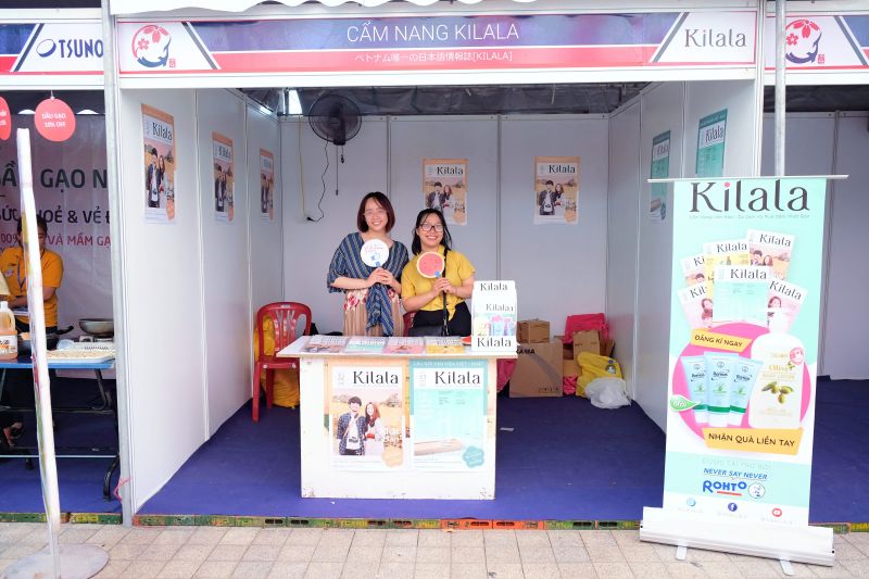 Lễ hội Việt Nhật Cần Thơ 2018 1